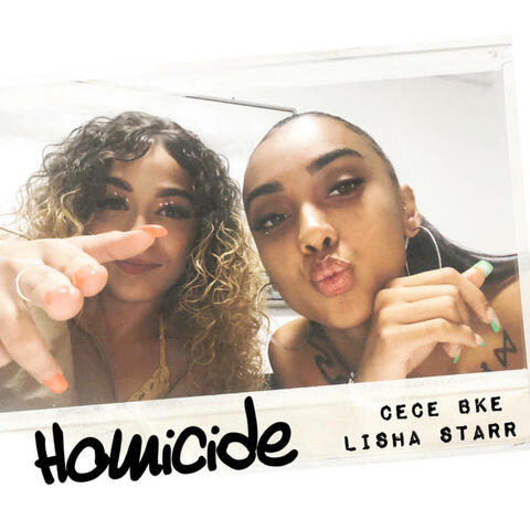 Homicide (feat. Lisha Starr)