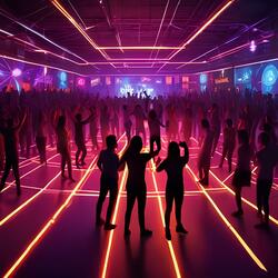 Dance The Night Away