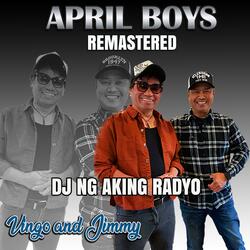 Dj Ng Aking Radyo (New Remastered)