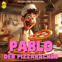 Pablo der Pizzabäcker