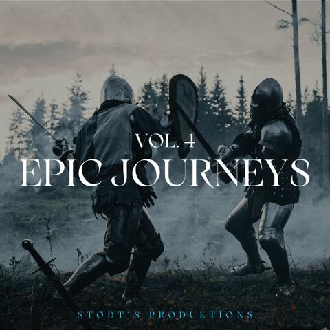 Epic Journeys, Vol. 4