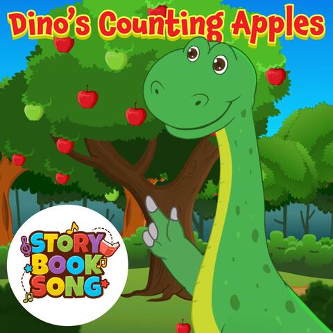 Dino's Counting Apples