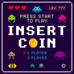 Insert Coin Pt. 2