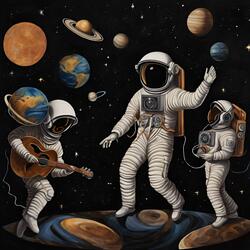 Cosmic Cumbia (feat. TravNasty)