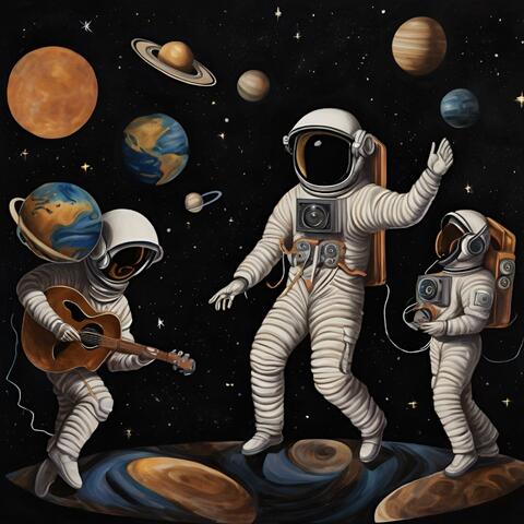 Cosmic Cumbia (feat. TravNasty)