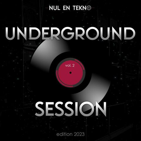 Underground Session Vol.2 by Saihttam