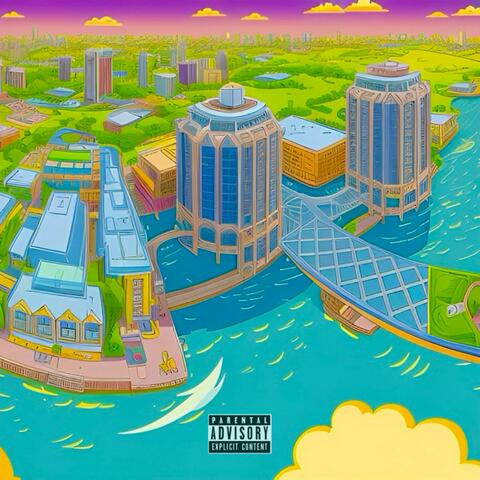 Summer In The CIty (feat. Saukrates)