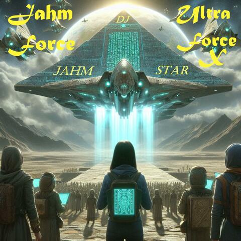 DJ Jahm Star