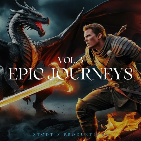 Epic Journeys, Vol. 3