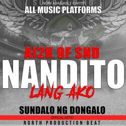 NANDITO LANG AKO