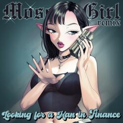 Looking for a Man in Finance