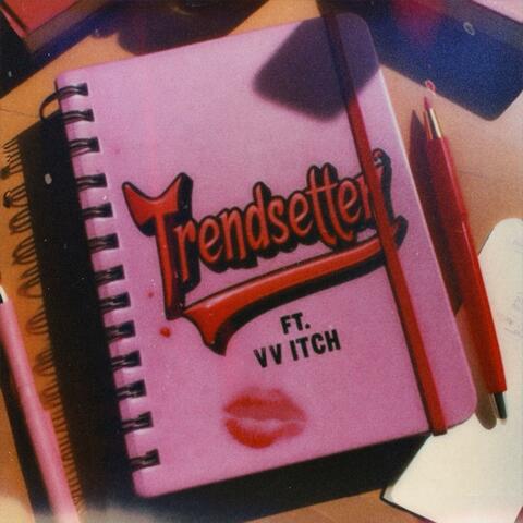 TRENDSETTER (feat. v.v.itch) [Remix]