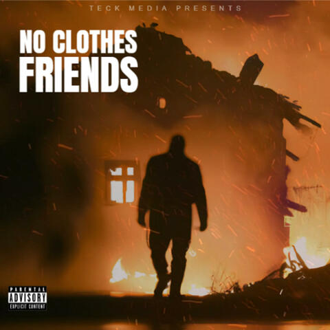No Clothes Friends (feat. Shoddy n & Vagi P)