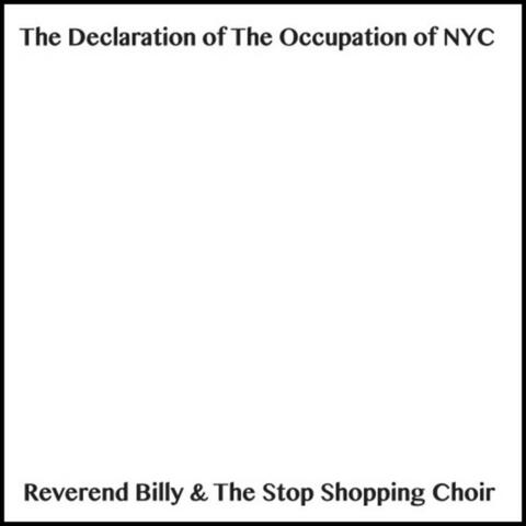 The Declaration of The Occupation of NYC