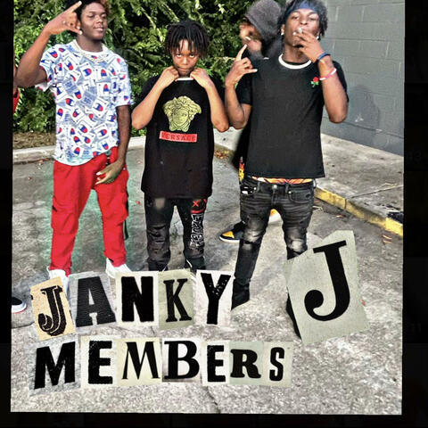 Janky J Memberz (feat. Mr.Khaotic & DeadEnd)