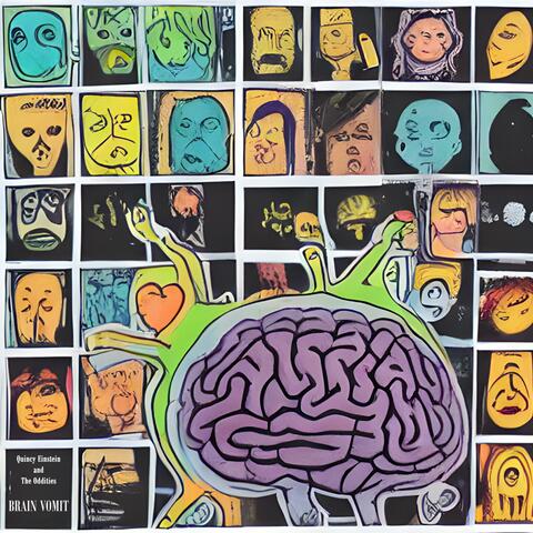 BRAIN VOMIT