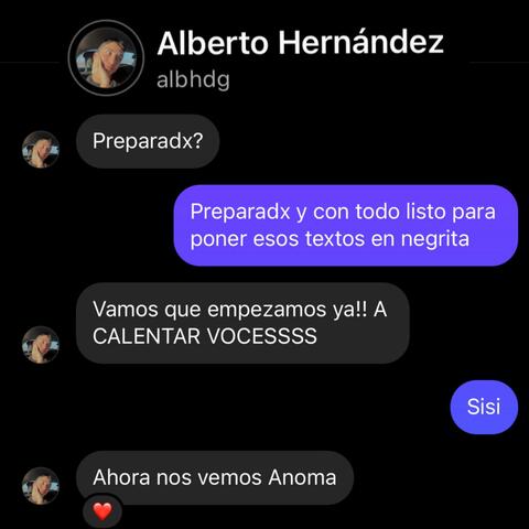 Textos En Negrita (feat. ANOMA)