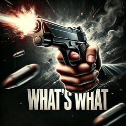Whats What (feat. Baby Lord Sosa)