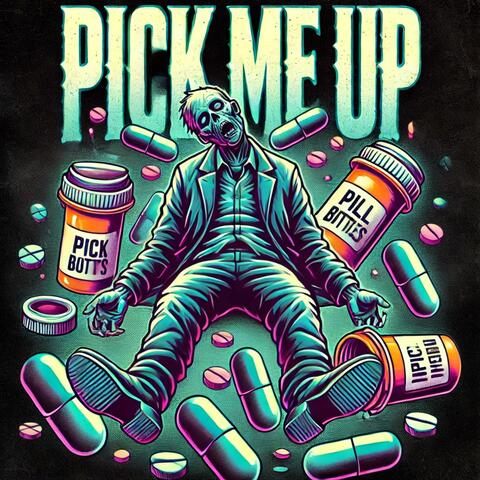 Pick Me Up (feat. Luh Benz)