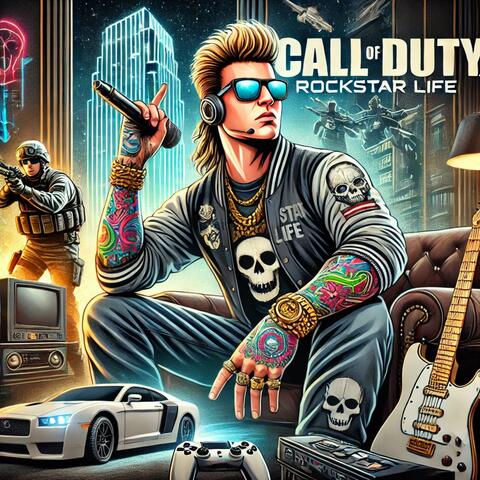 Rockstar Life (feat. DOT Nearis)