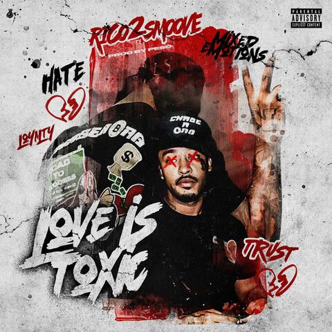Love Is toxic