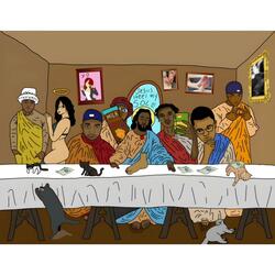HEAD OVER HEALS (feat. Bast & Sushi Kardashian)