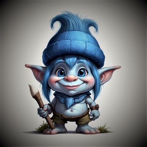 Trollo the Troll
