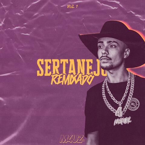 SERTANEJO REMIXADO, Vol. 1