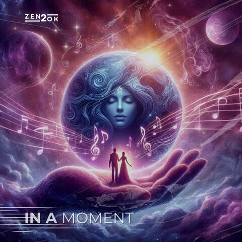 In a moment