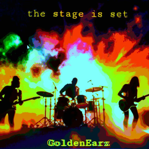 the stage is set