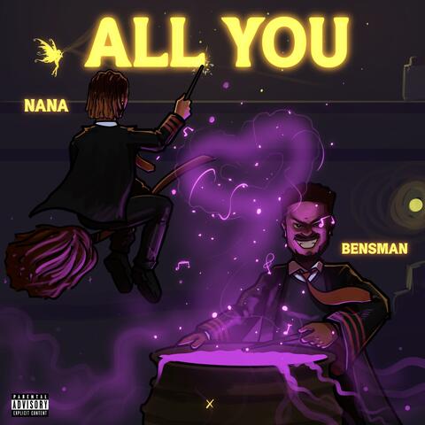 ALL YOU (feat. Bensman)