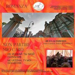 Ne Uezzhai, Ty Moi Golubchik