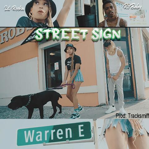 Street Sign (feat. RiBaby)