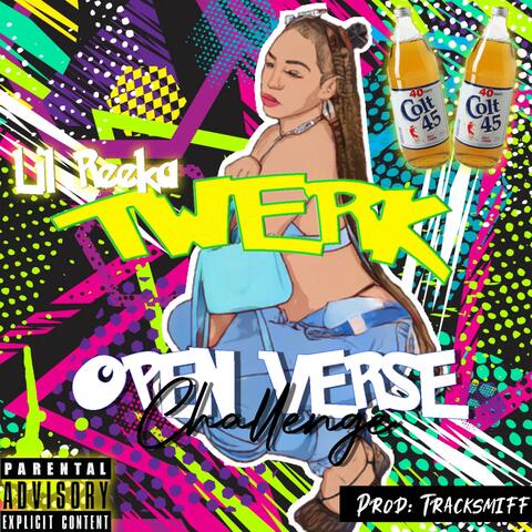 Twerk (Open Verse)