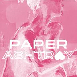Paper Ashtray
