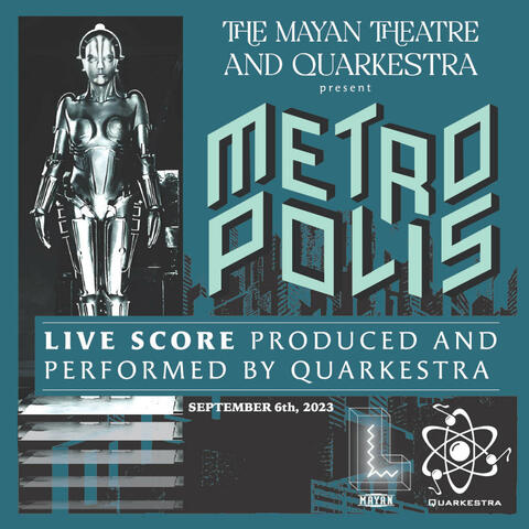 Metropolis (Film Soundtrack)