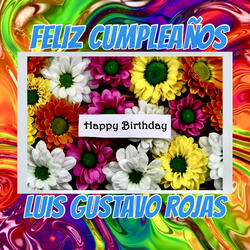 Feliz Cumpleaños