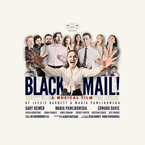 Blackmail! (Original Motion Picture Soundtrack)