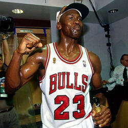 mike in '96