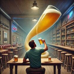 Bottomless Beer