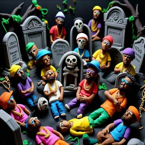 Cementerio de raperos