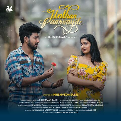 Unthan Paarvayile (feat. Nandhu Krishna CM & Madhumitha C)