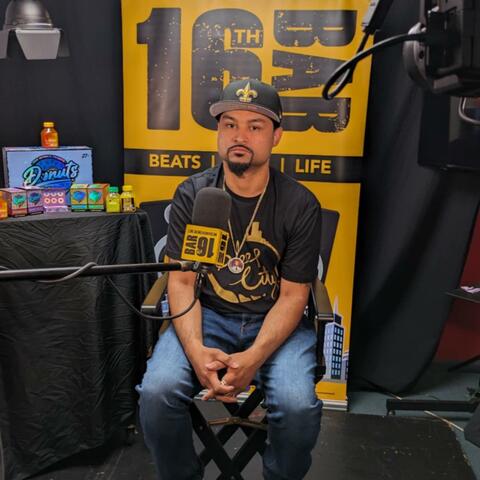 16th Bar Freestyle