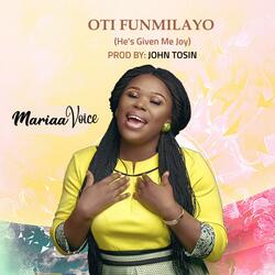 Oti Funmilayo