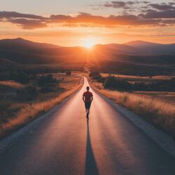 Running Song