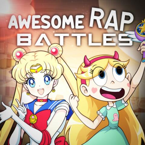 Sailor Moon vs Star Butterfly