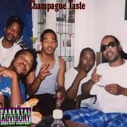 Champagne Taste