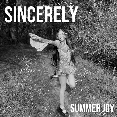 Sincerely