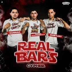 Real Bars Cypher 3 (feat. Gunna6, Rome Boutabenji & B4byJay)