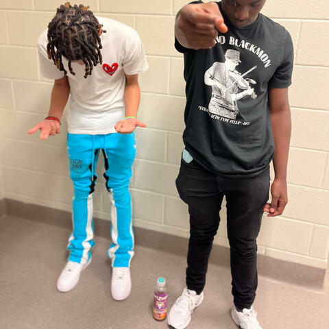 He not stepping